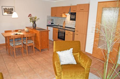 Ferienwohnungen im Fischerdorf und in Lancken-Granitz