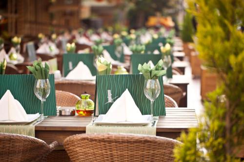 Royalisa City Apart Hotel - 식음료(F&B)