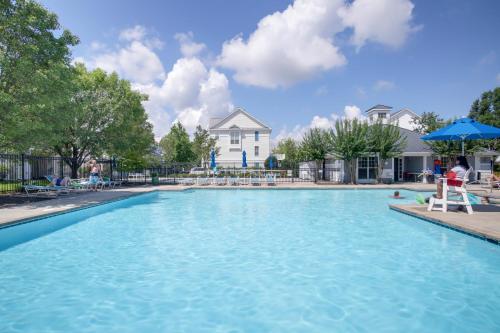 Walkable Condo with Drawbridge Views in Cambridge in Cambridge (Maryland)