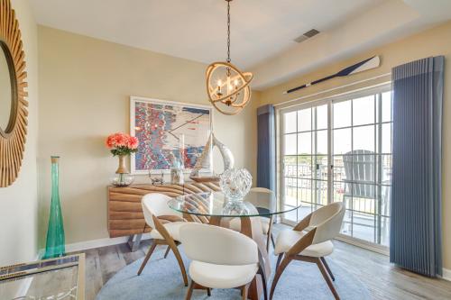 Walkable Condo with Drawbridge Views in Cambridge in Cambridge (Maryland)