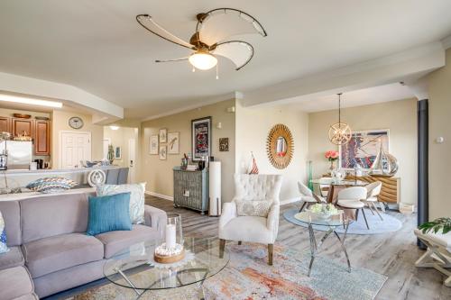 Walkable Condo with Drawbridge Views in Cambridge in Cambridge (Maryland)