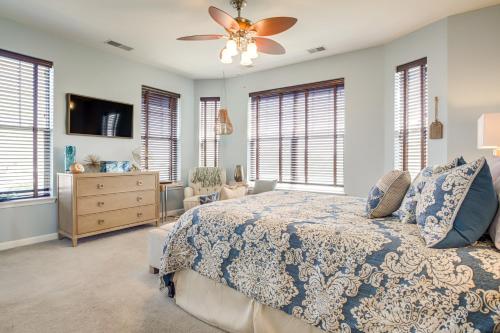 Walkable Condo with Drawbridge Views in Cambridge in Cambridge (Maryland)