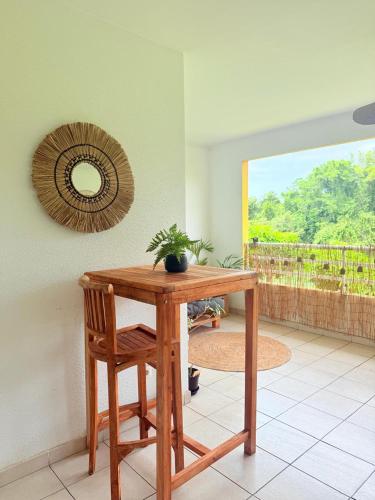 Le Cocon de Convenance in Petit-Bourg