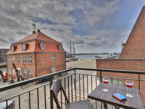 Ohlerich Speicher App. 05 in Wismar, Deutschland