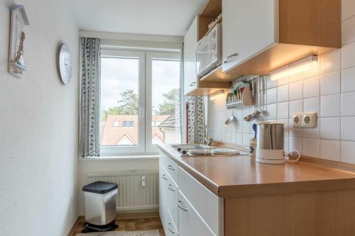 Wohnung 7 Seehundskoje ID 173 in Sv. Peter-Ording