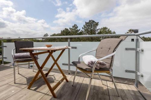 Wohnung 7 Seehundskoje ID 173 in Sv. Peter-Ording