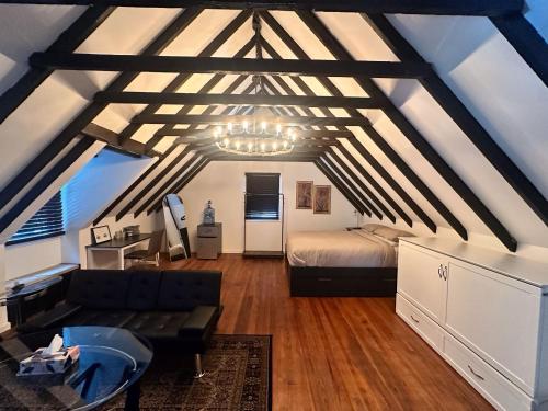 Duplex Studio Apartment