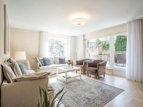 Ferienhaus Bansin Das Charmante 654m von Ahlbecker Chaussee entfernt