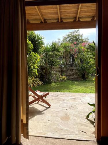 Warm 1BR Tropical Garden