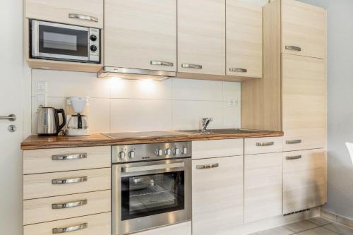 Wohnung 4 Koje ID 053 in Sankt Peter-Ording