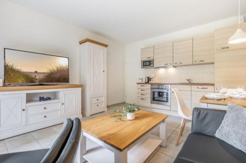 Wohnung 4 Koje ID 053 in Sankt Peter-Ording