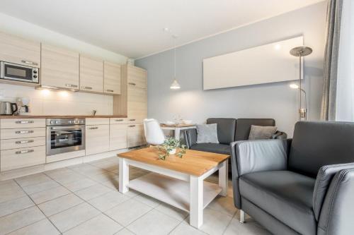Wohnung 4 Koje ID 053 in Sankt Peter-Ording