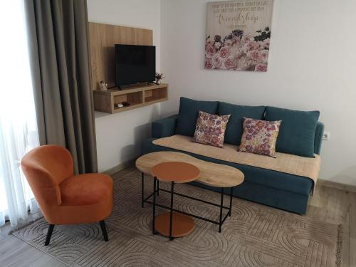 One-Bedroom Apartment room in Family Apartments