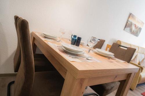 Wohnung 6 ID 025 in Sankt Peter-Ording City Center