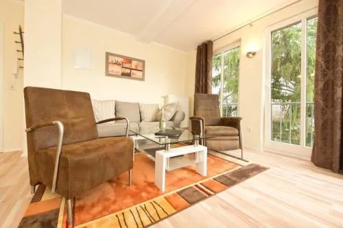 Villa Lucie-Else, App. 11 in Heringsdorf, Deutschland