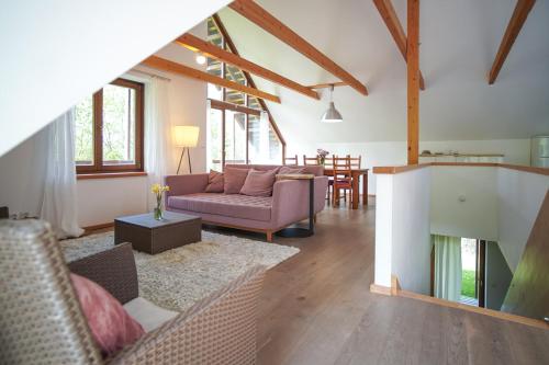 Chalupy Rajsko na Šumavě (Chalupy Rajsko na Sumave) in ดโลฮาเวส