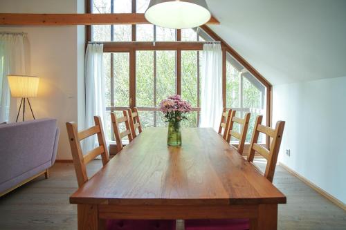 บริการและสิ่งอำนวยความสะดวก, Chalupy Rajsko na Šumavě (Chalupy Rajsko na Sumave) in ดโลฮาเวส