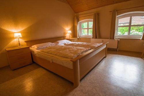 2 bedrooms, 2 beds