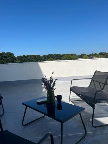 Apartamento a Carballeira in 歐泰羅德雷