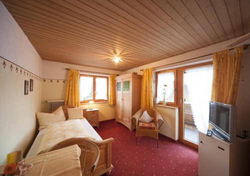 Single Room with Lake View