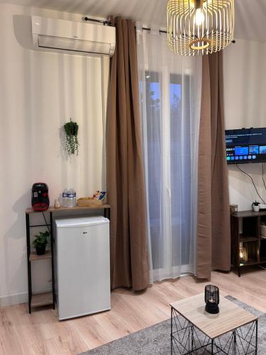 Studio cosy en centre ville in Faubourg