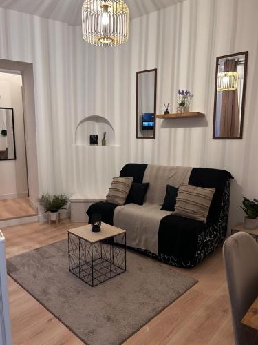 Studio cosy en centre ville in Faubourg