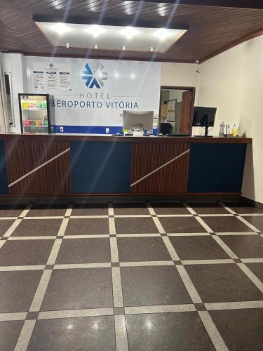 Hotel Aeroporto Ltda near สนามบินเอวริโก เด อาเกียร์ ซัลเลส