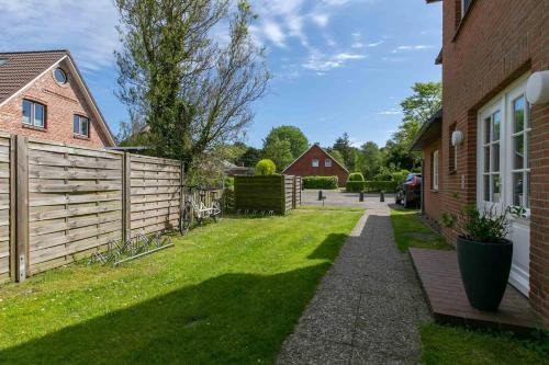 Wohnung 10 Luette Stuuv ID 038 in Sankt Peter-Ording City Center