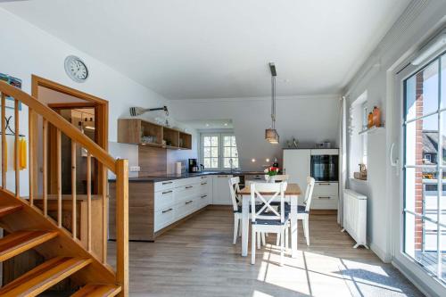 Wohnung 10 Luette Stuuv ID 038 in Sankt Peter-Ording City Center