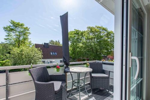 Wohnung 10 Luette Stuuv ID 038 in Sankt Peter-Ording City Center