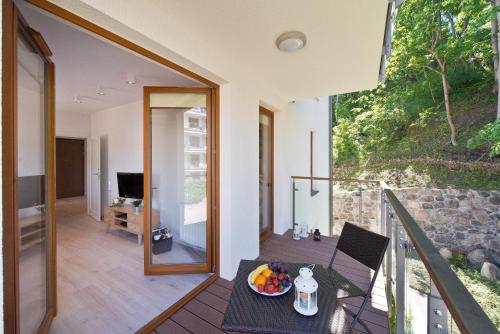 Instalações, Apartament Aquarius Sopot in Sopot Centrum