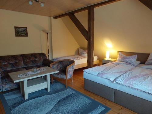 Ferienwohnung Helma in Korswandt