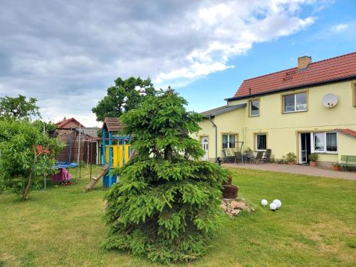 Ferienwohnung Helma in Korswandt