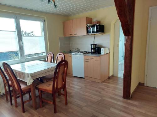 Ferienwohnung Helma in Korswandt