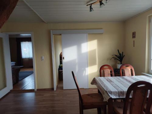 Ferienwohnung Helma in Korswandt