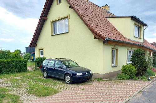 Ferienwohnung Helma in Korswandt