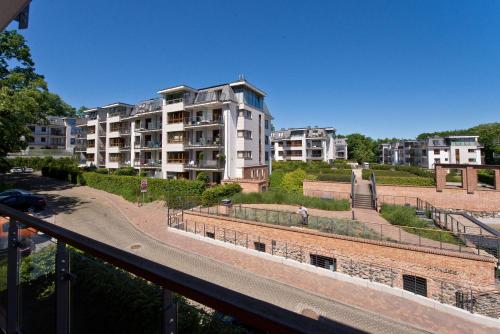 Instalações, Apartament Aquarius Sopot in Sopot Centrum