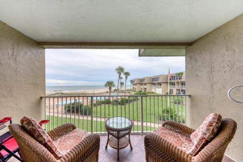 Coquina Condos in St. Augustine, USA
