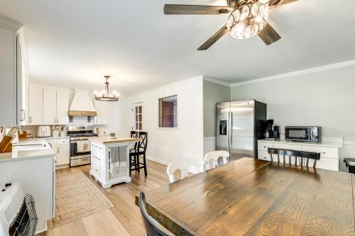 Fishing Trips & Waterfall Hikes! Alleghany Cottage in White Sulphur Springs
