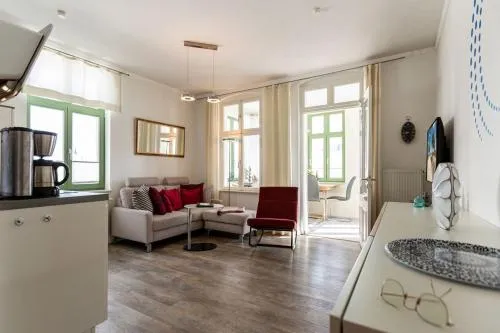 Villa Frohsinn, App. 17 in Bansin, Deutschland