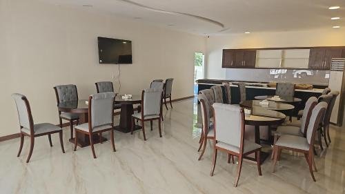 Marcopolo Resort Hunza in Hunza