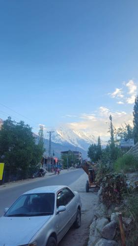 Marcopolo Resort Hunza in Hunza