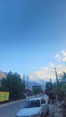 Marcopolo Resort Hunza in Hunza