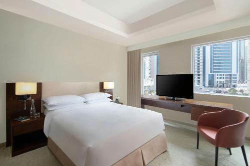 Deluxe 1 Bedroom Apartment image 1