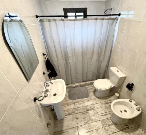Cabaña en finca y viñedos (Cabana en finca y vinedos) in Salto de las Rosas