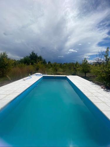 Cabaña en finca y viñedos (Cabana en finca y vinedos) in Salto de las Rosas
