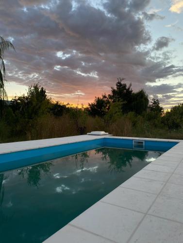 Cabaña en finca y viñedos (Cabana en finca y vinedos) in Salto de las Rosas