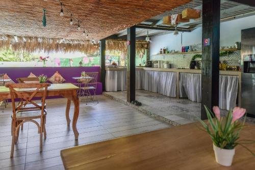 Mammaloe in Oranjestad