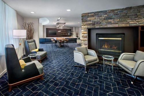 Courtyard by Marriott Paramus in Paramus, USA