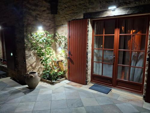 Iekārtas, Le Sept-Maison du XVII ème siècle (Le Sept-Maison du XVII eme siecle) in Vignol